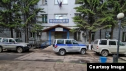 Полиция Усть-Кута