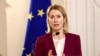 Верховна представниця Євросоюзу з питань безпеки і зовнішньої політики Кая Каллас