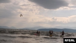 Преспанско Езеро