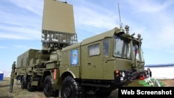 Радіолокаційна станція 96Л6Е (РЛС 96Л6Е) зі складу російських зенітно-ракетних комплексів (ЗРК) ППО С-300 «Фаворит» та С-400 «Тріумф»