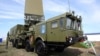 Радіолокаційна станція 96Л6Е (РЛС 96Л6Е) зі складу російських зенітно-ракетних комплексів (ЗРК) ППО С-300 «Фаворит» і С-400 «Тріумф»